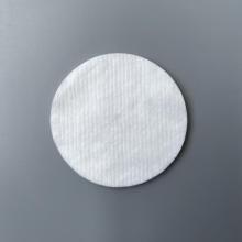 round cotton pads