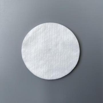 round cotton pads
