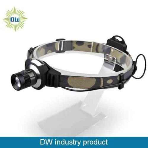 Hot sell! High power CREE XPE LED Infrared Sensor Headlamp