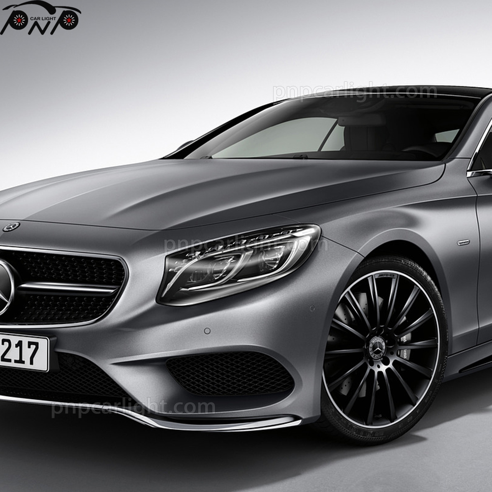 S 63 Amg 4matic Coupe 2015