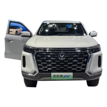 Changan Explorer EV: The Latest High-Speed Electric Pickup Truck and Car Model