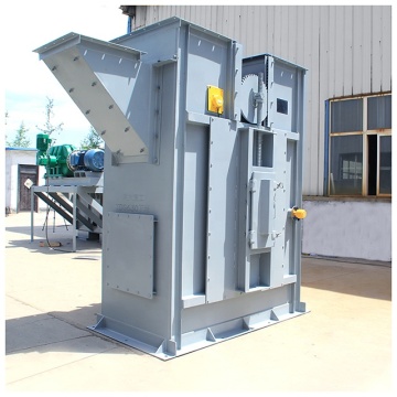 Direct Factory Supply: YingDa Belt Bucket Elevator Machine for Cement Plant