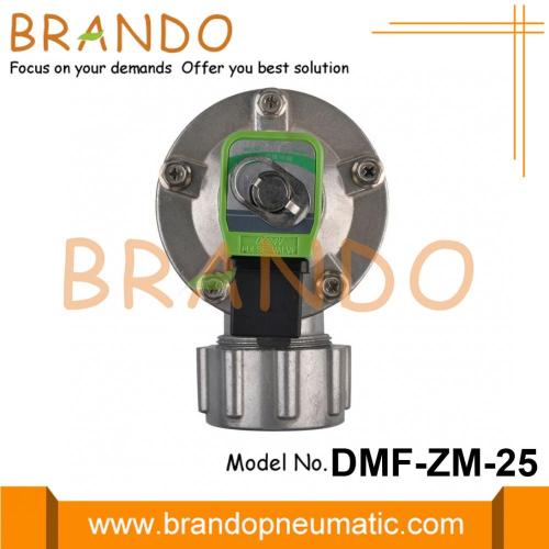 1 &quot;BFEC Quick Mount Impulse Diaphragm Valve DMF-ZM-25