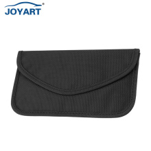 RFID Shielding Pouch: Mobile Phone Signal Blocker for Smart Leather Faraday Key Protection