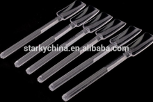 Nail Art Display Stand Sticks for Manicuries Practice Tool Nail Polish Display