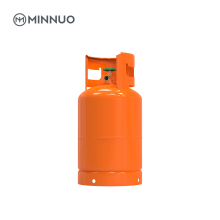 Good Dominican 12.5kg small lpg gas cylinder price