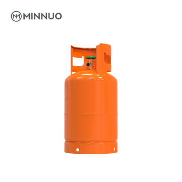 Good Dominican 12.5kg small lpg gas cylinder price