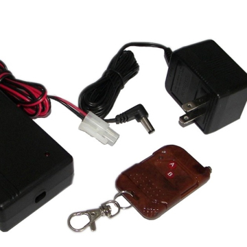 Wireless Remote Controller for Central Vacuum Cleaner Systems