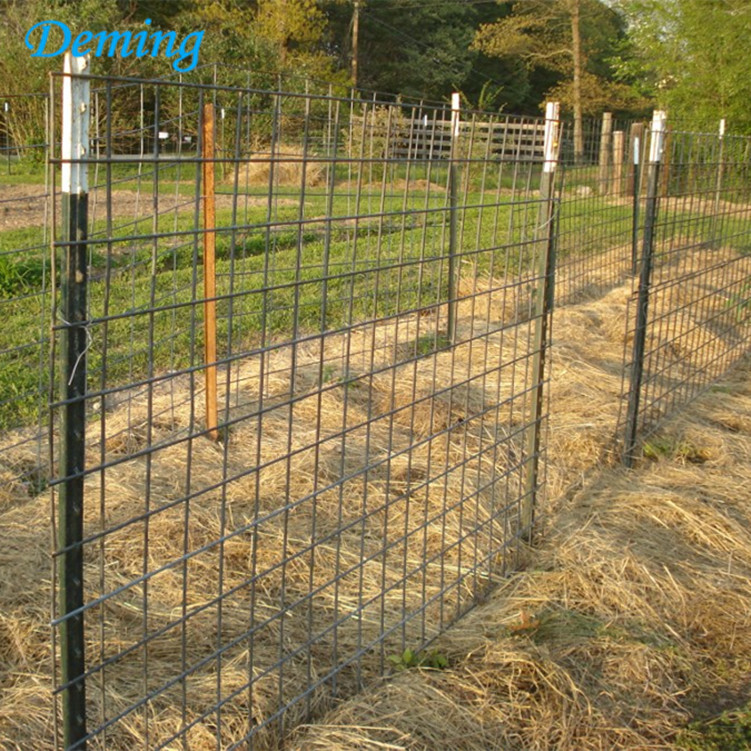 Wholesale Cheap Farm Fence Metal Studded T Posts