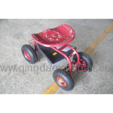 Handle Rolling Work Seat