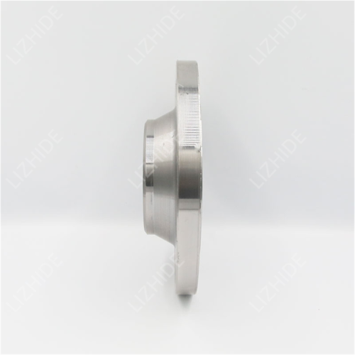 DN150 Carbon Steel Flat Clding Slip pada Flange