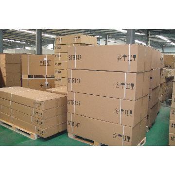 stainless steel worktable with splash board