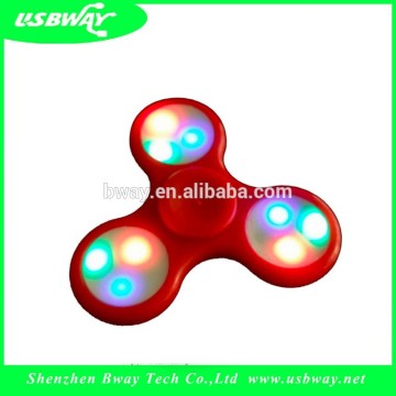 2017 multi color hand spinner toy original relief hand spinner for trending product sensory fidget spinner