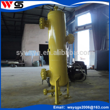 Industrial high separation efficiency water cyclone separator