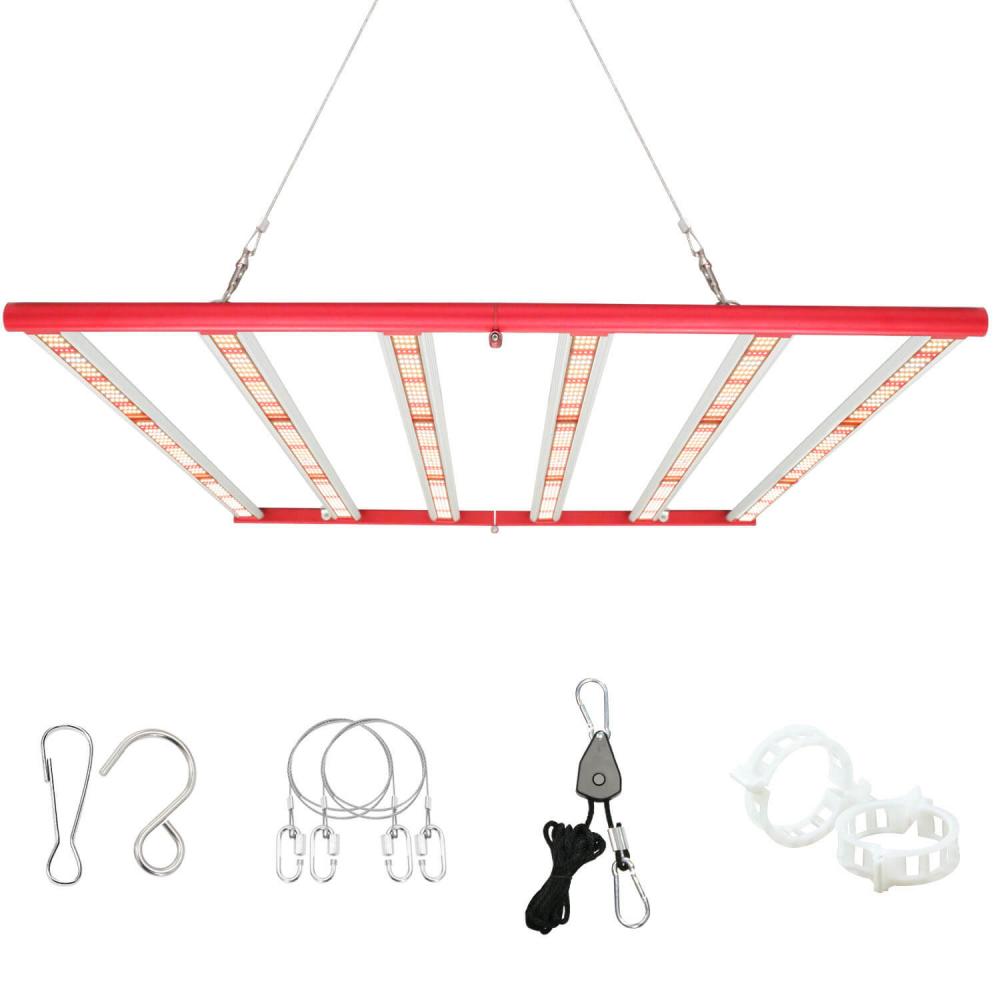 Aluminium LED Grow Light Frame Light Grow LED