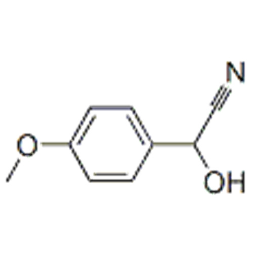 (4-méthoxyphényl) glycolonitrile CAS 33646-40-1