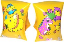 PVC inflatable swimming arm bands