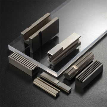 Punch parts for metal stamping die assemblies