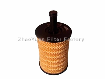 Oil filter for VW,071115562 A