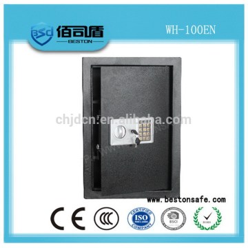 Burglary resistant new arrival hotel wall safes