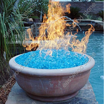 china reflective and non-reflective fire glass for sale