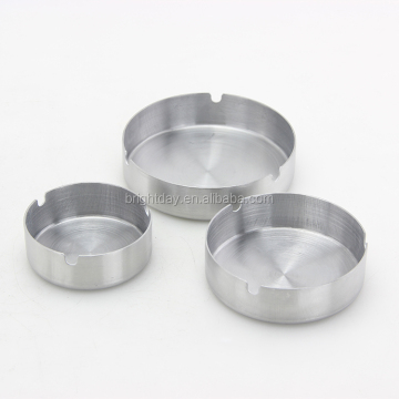 China Supplier Stainless Steel Hotelware Ashtrays and Smoking Trays
