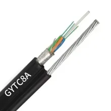 Outdoor Self-Supporting Fiber Optic Cable
