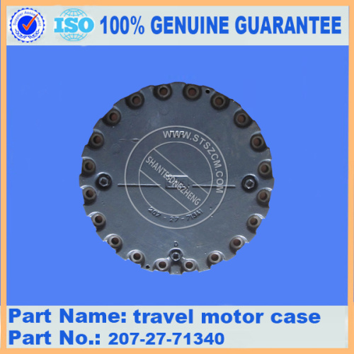 Komatsu PC360-7 Reismotor Cover 207-27-71340