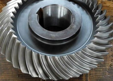Spiral bevel gear for steering boxes,steering boxes bevel gear,bevel gaer machining,bevel gear custom,OEM&ODM