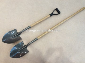 handle shovel steel shovel head ames style handle shovel long handle and short handle