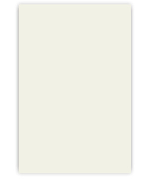 Matt ivory cement baord for tunnel wall panelling