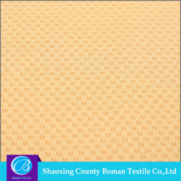 Dress fabric supplier Custom Stretch polyester dress fabric