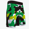 Camo mma shorts maat muay thai mma shorts