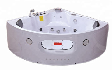 Sector Massage Bath Tub with TV