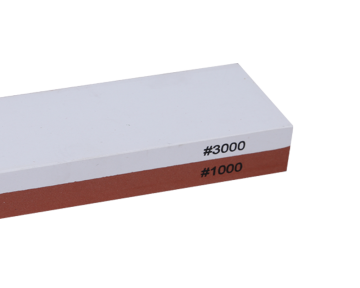 Versatile Oilstone for Various Cutting Tools