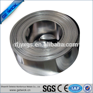 titanium & titanium alloy foils/strips on sale