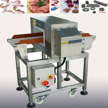 Food Processing Machine / Metal Detector For Food Industry