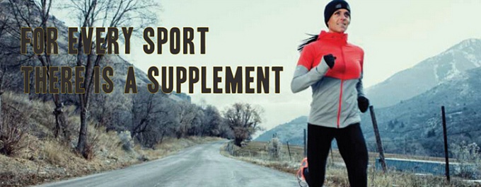 Sports Nutrition Supplement