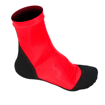 Seaskin Lycra Sports nautiques Chaussettes de plage