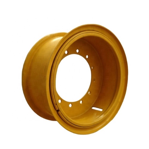High quality flange Wheel Loader 4190000413 rim