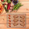 Custom Stainless Steel Grill Grates For Outdoor Cooking