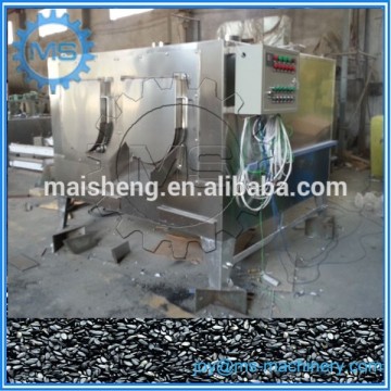 Factory professional sesame roaster machine