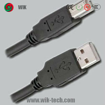 Wik High speed usb to av output cable