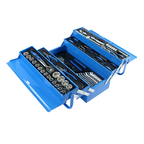 85 pc Portable Mechanic Car Repair Tool Sets