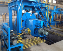 Heavy Duty Precision Metal Slitting Machine