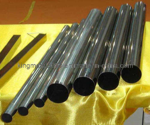 ASTM A312 Tp408 Stainless Steel Welded Pipe