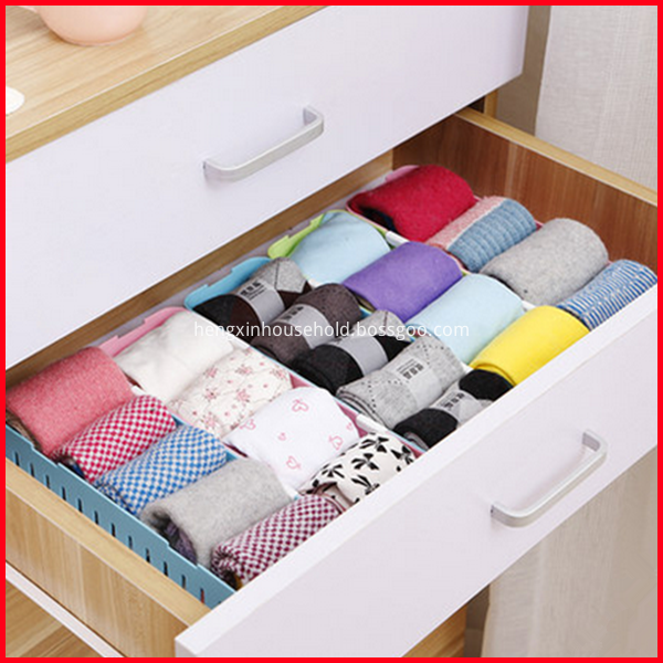 Plastic Drawer Organizer