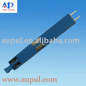 1Pair Over -Current and Over-Voltage Protector Unit