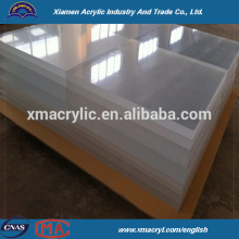 unbreakable 18mm acrylic sheet, acrylic sheet manufactuer