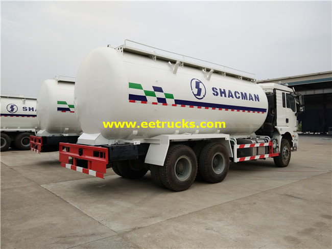 28000L Dry Powder Tank Trucks